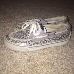 Sperrys size 5