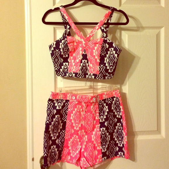 Two Piece set