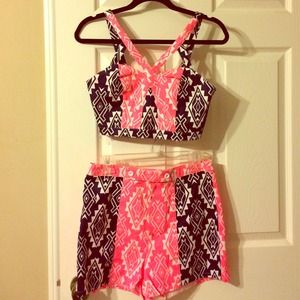 Two Piece set