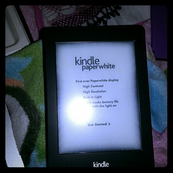 *NEW* KINDLE PAPERWHITE READER Ships to you ASAP!