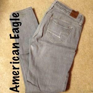 👖American Eagle Stretch Skinny Jeans👖