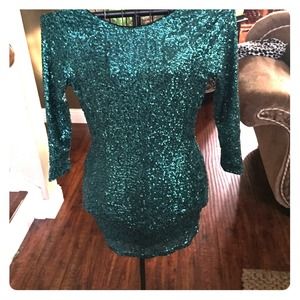 Girls night out , cocktail bodycon dress