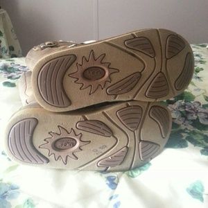 Sold! Ugg boots kensington brown tall boots