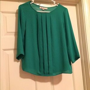 Ann Taylor Loft blouse