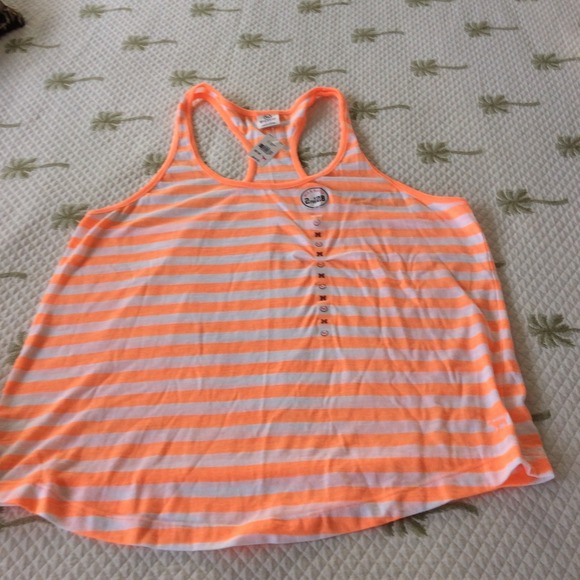 Victoria's Secret T back top