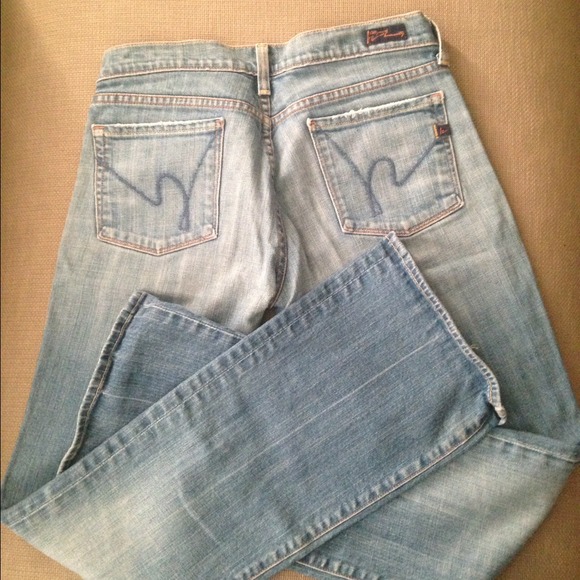 Citizens of humanity jeans