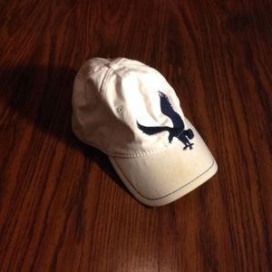 American Eagle Fitted Mens Baseball Cap