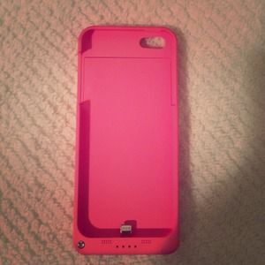 iPhone 5/5s charging phone case