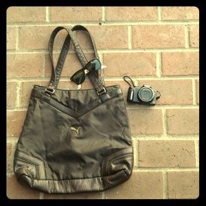 Puma tote bag