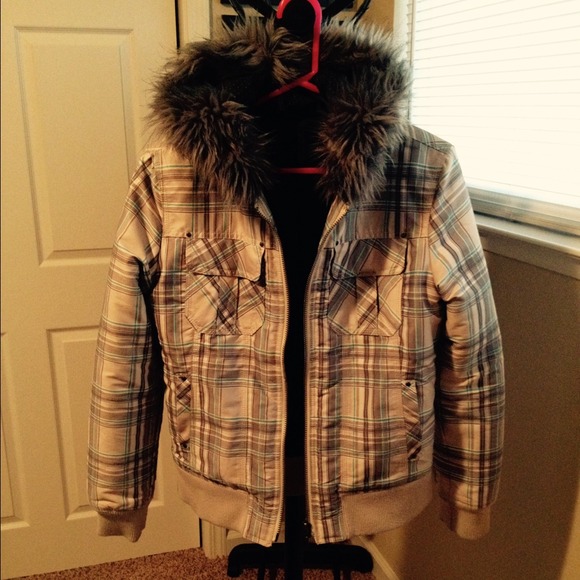 Oneill winter jacket