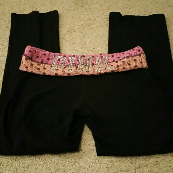 vs yoga pants