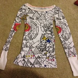 Hurley Thermal Tee