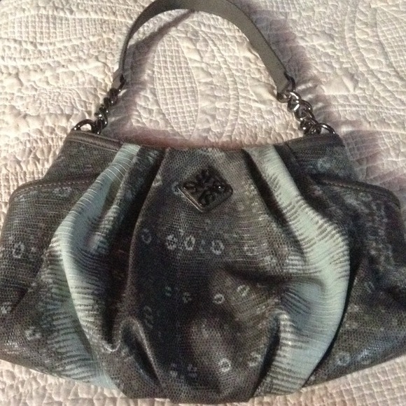 Beautiful snakeSkin Simply Vera Handbag