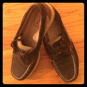 Sperry top-sider Size-7