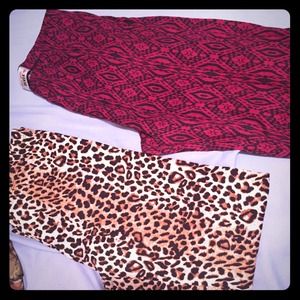 NWOT leggings