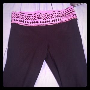 Victoria's Secret leggings NWOT