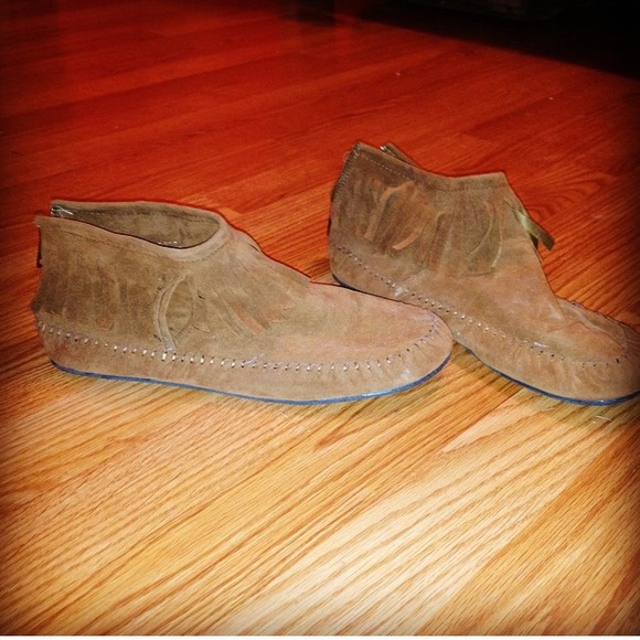 Maurice's Moccasins