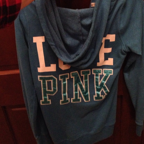 Victoria's Secret PINK long Hoody
