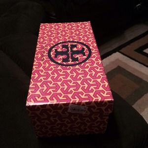 3 Tory Burch boxes for sale