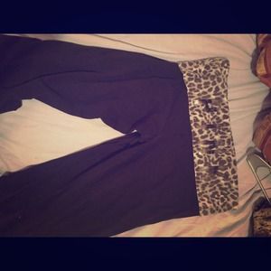Victoria's Secret yoga pants