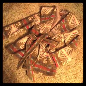 Pendleton coat 100% virgin wool.