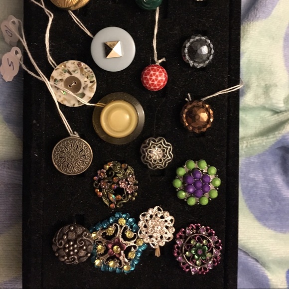 RINGS!! ANY SIZE- MADE TO ORDER - Picture 2 of 3