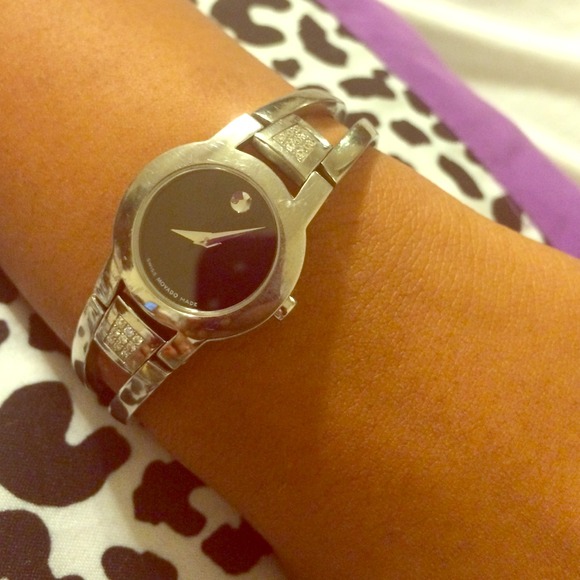 Movado watch!!!