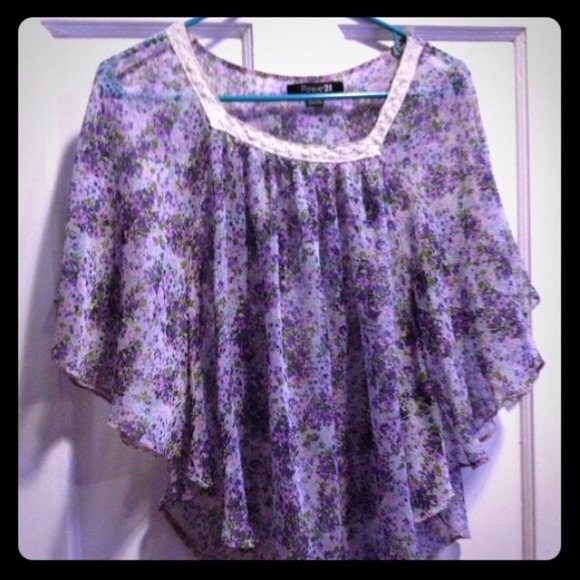 F21 top