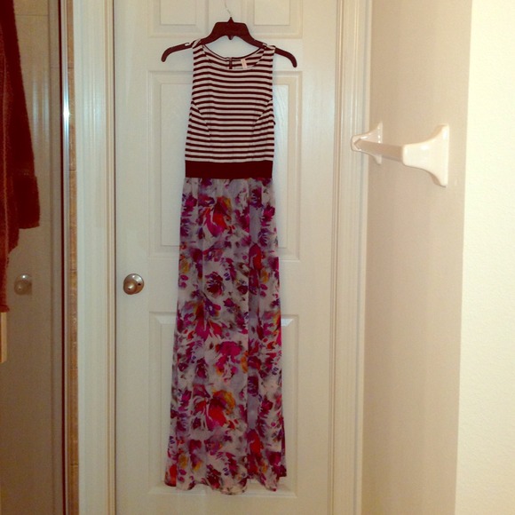 Great summer maxi dress