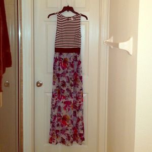 Great summer maxi dress