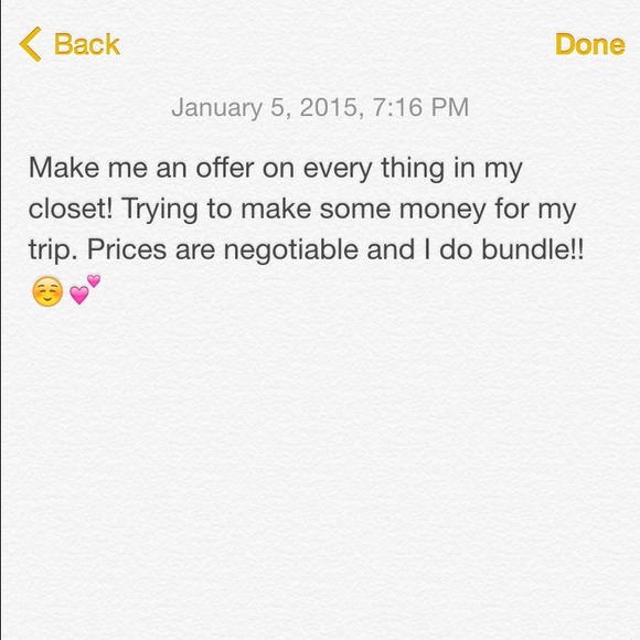 Make offers! - Picture 1 of 1