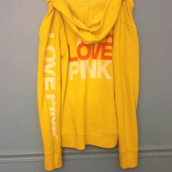 Victoria's Secret Pink hoodie