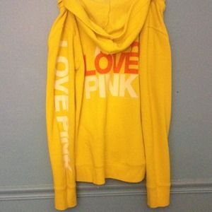 Victoria's Secret Pink hoodie