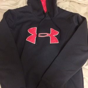 Under Armour hoodie