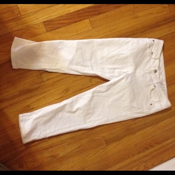 White Capri