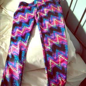 🚫SOLD🚫Super Fun Fila Running Pants!!!