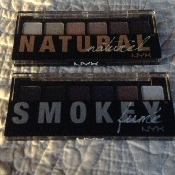 NYX Eyeshadow Brand New
