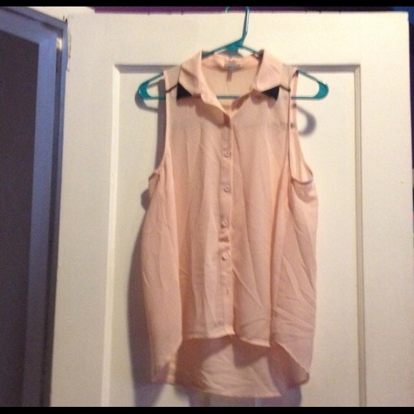 Charlotte Russe Top - Picture 1 of 2