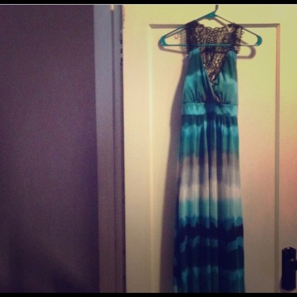 Maxi dress