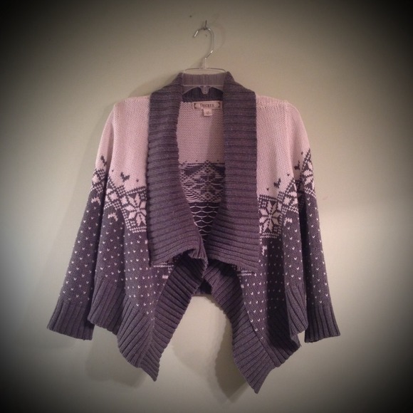 Cropped Sweater