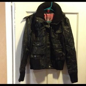 Nordstrom Moto jacket