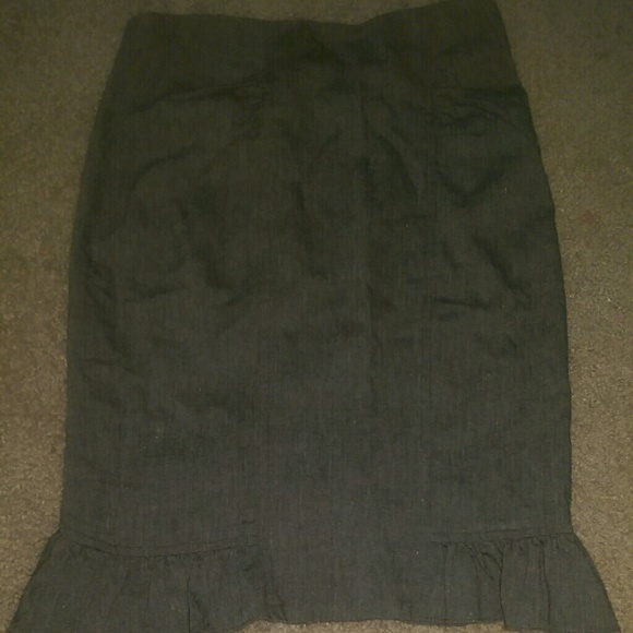 🎉Bebe skirt