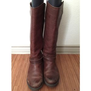 Steve Madden Riding Boots