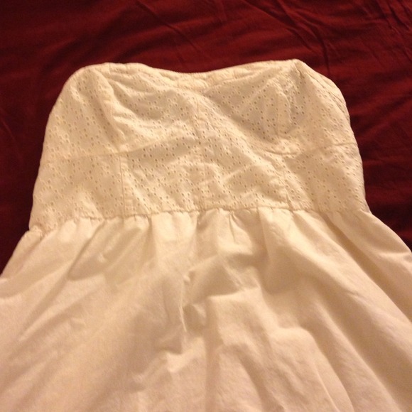 Strapless sundress - Picture 2 of 4