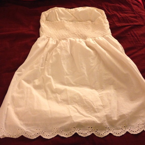 Strapless sundress - Picture 3 of 4