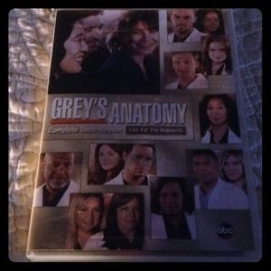 Grey's Anatomy...Complete Tenth Season
