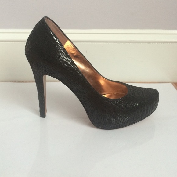 BCBGeneration Parade Platform Pumps