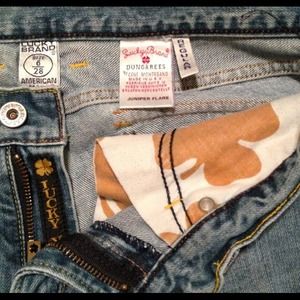Lucky Brand Jeans