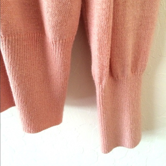 Victoria's Secret Pink Knit Cardigan Sweater S - Picture 4 of 4