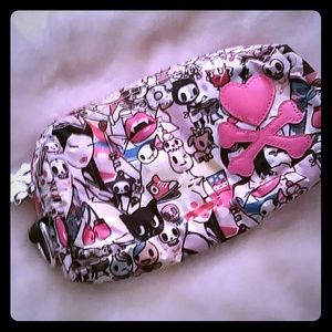Tokidoki makeup bag (Sephora)